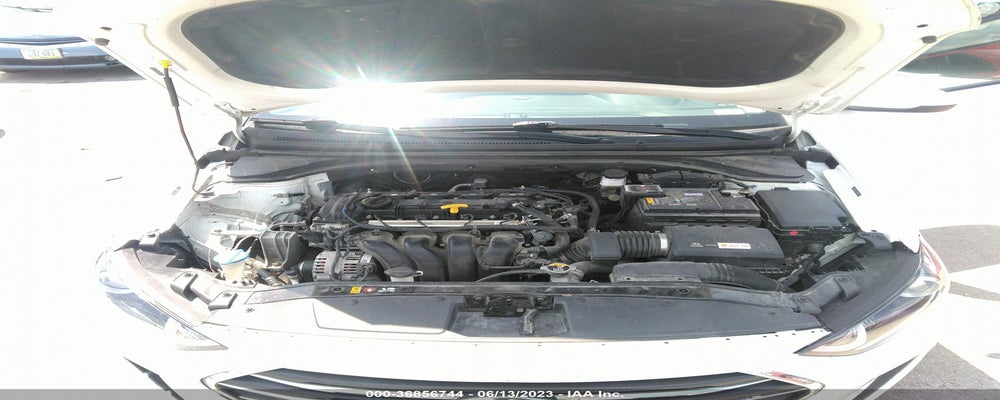 5NPD84LF1JH387440 2018 HYUNDAI ELANTRA photo no. 10