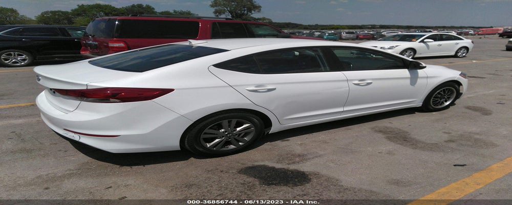 5NPD84LF1JH387440 2018 HYUNDAI ELANTRA photo no. 4