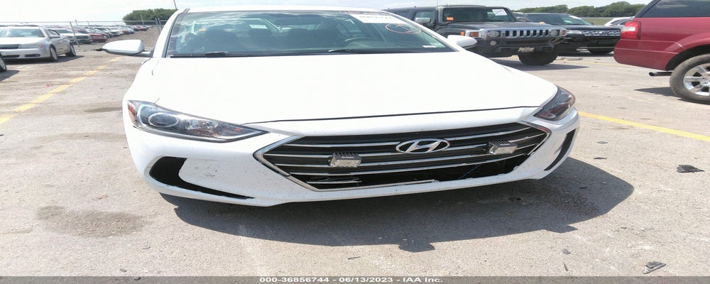 5NPD84LF1JH387440 2018 HYUNDAI ELANTRA photo no. 6