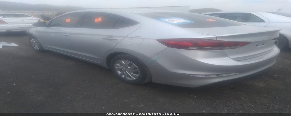KMHD74LF8JU468780 2018 HYUNDAI ELANTRA photo no. 3