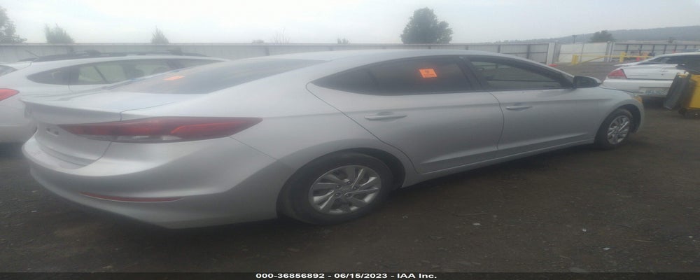 KMHD74LF8JU468780 2018 HYUNDAI ELANTRA photo no. 4