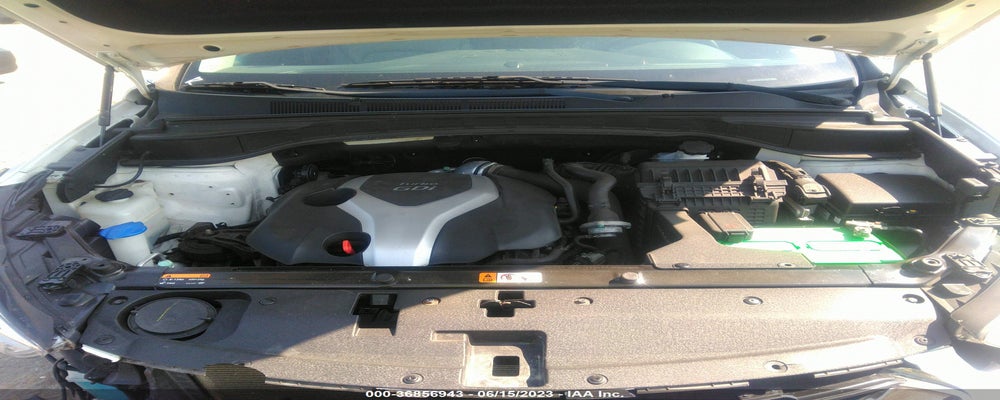 5XYZU3LA7DG087803 2013 HYUNDAI SANTA FE photo no. 10
