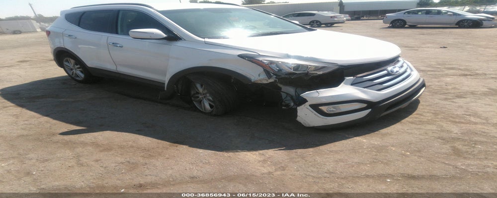 5XYZU3LA7DG087803 2013 HYUNDAI SANTA FE photo no. 11