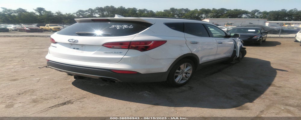 5XYZU3LA7DG087803 2013 HYUNDAI SANTA FE photo no. 4