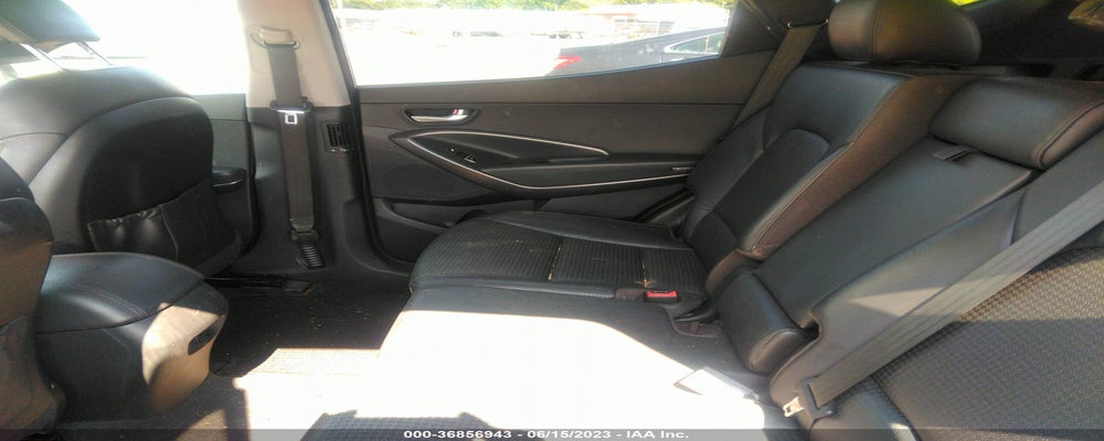 5XYZU3LA7DG087803 2013 HYUNDAI SANTA FE photo no. 8