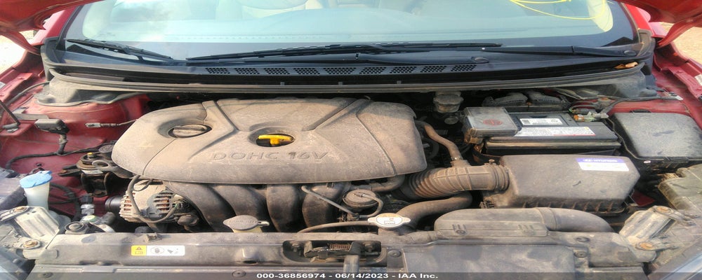 KMHDH4AE8DU532442 2013 HYUNDAI ELANTRA photo no. 10