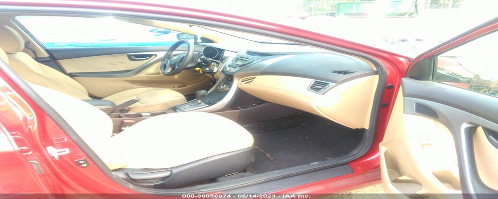 KMHDH4AE8DU532442 2013 HYUNDAI ELANTRA photo no. 5
