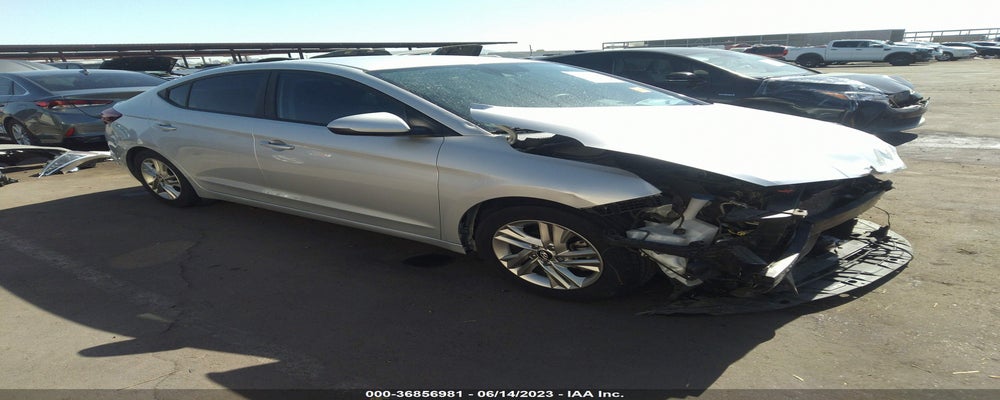 5NPD84LF2KH409205 2019 HYUNDAI ELANTRA photo no. 18
