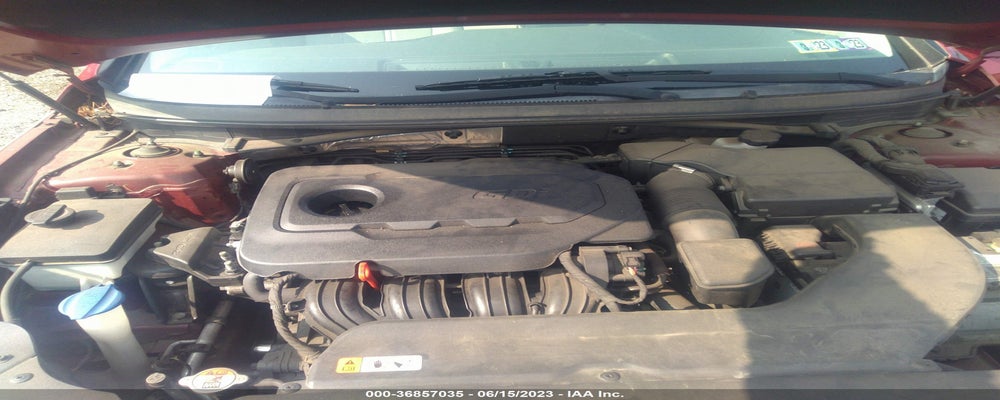 5NPE24AF3FH007255 2015 HYUNDAI SONATA photo no. 10