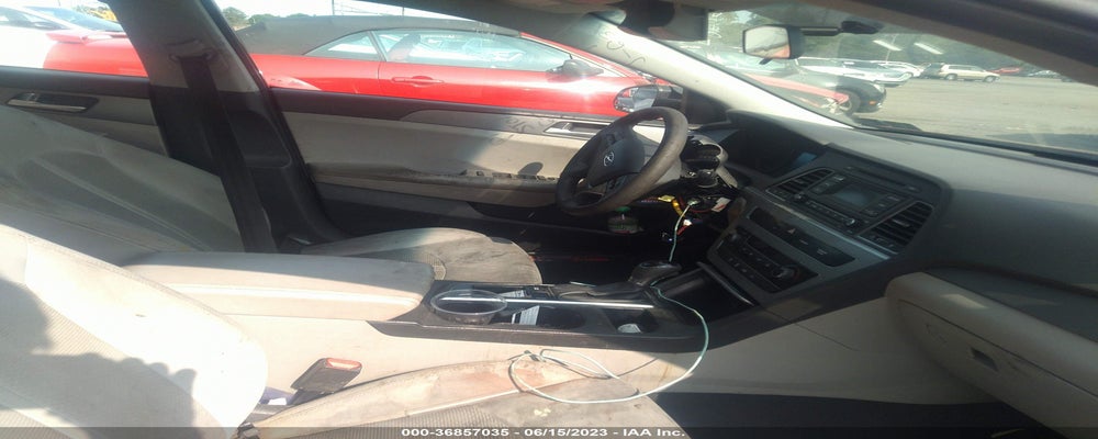 5NPE24AF3FH007255 2015 HYUNDAI SONATA photo no. 5