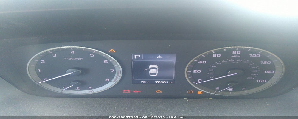 5NPE24AF3FH007255 2015 HYUNDAI SONATA photo no. 7