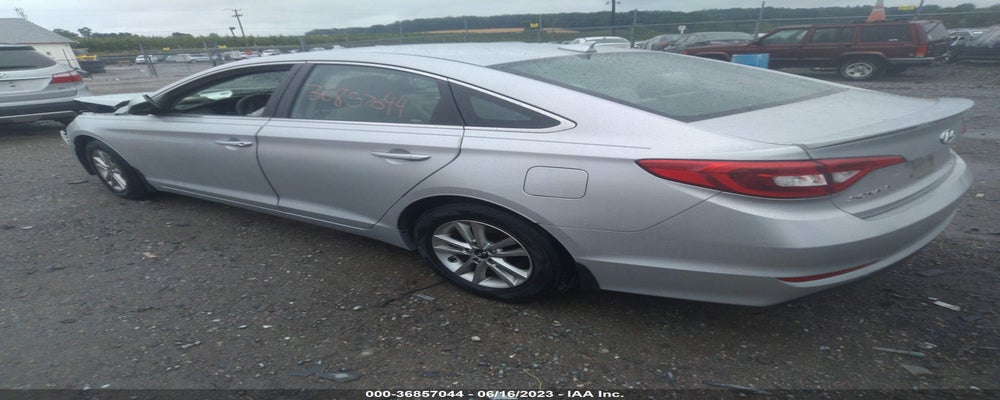 5NPE24AF1HH450474 2017 HYUNDAI SONATA photo no. 3