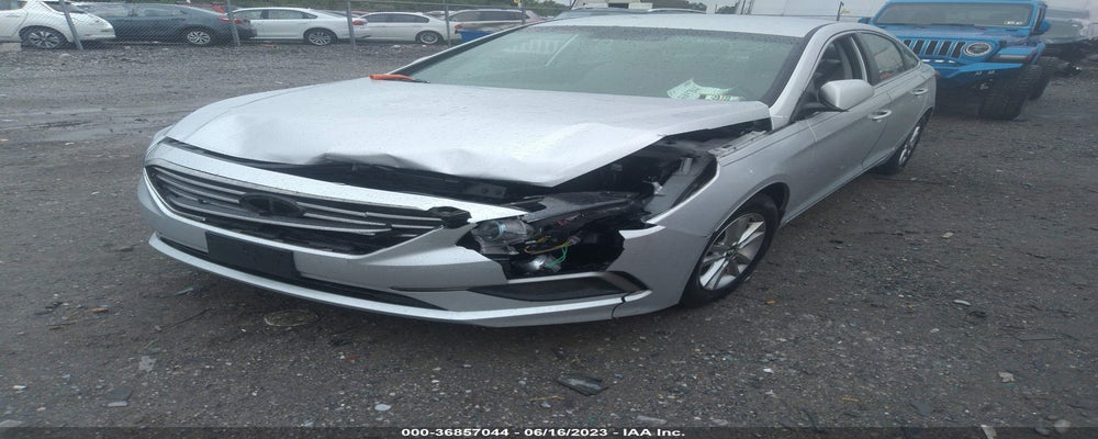 5NPE24AF1HH450474 2017 HYUNDAI SONATA photo no. 6