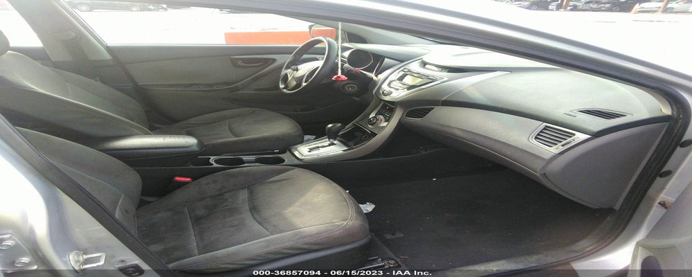 5NPDH4AE0CH097932 2012 HYUNDAI ELANTRA photo no. 5