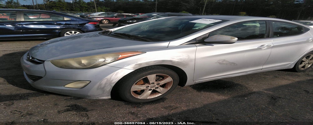 5NPDH4AE0CH097932 2012 HYUNDAI ELANTRA photo no. 6