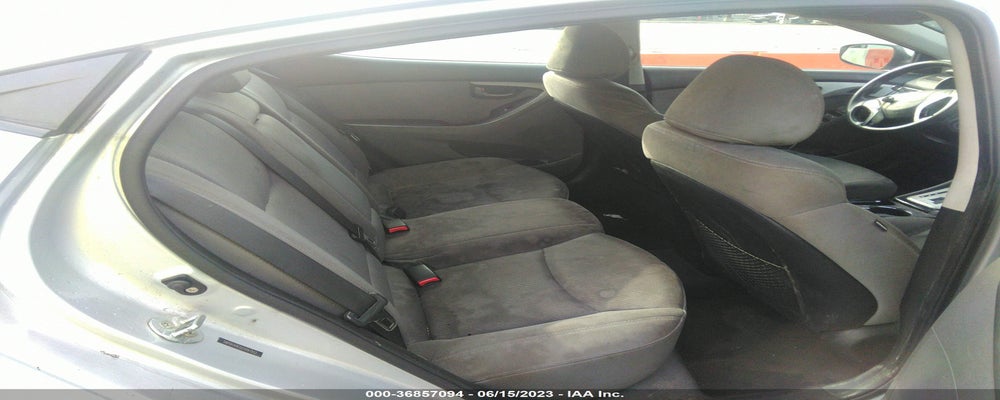 5NPDH4AE0CH097932 2012 HYUNDAI ELANTRA photo no. 8