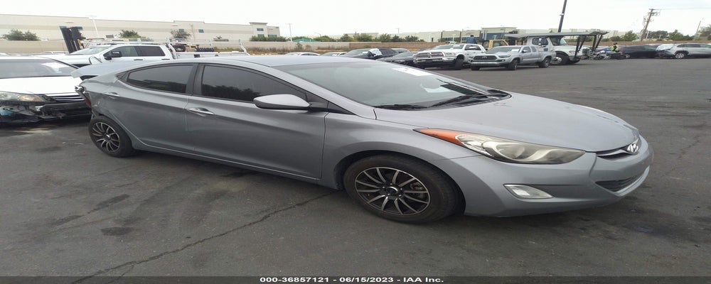 KMHDH4AE1DU913033 2013 HYUNDAI ELANTRA photo no. 17