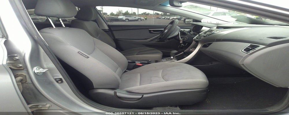 KMHDH4AE1DU913033 2013 HYUNDAI ELANTRA photo no. 5