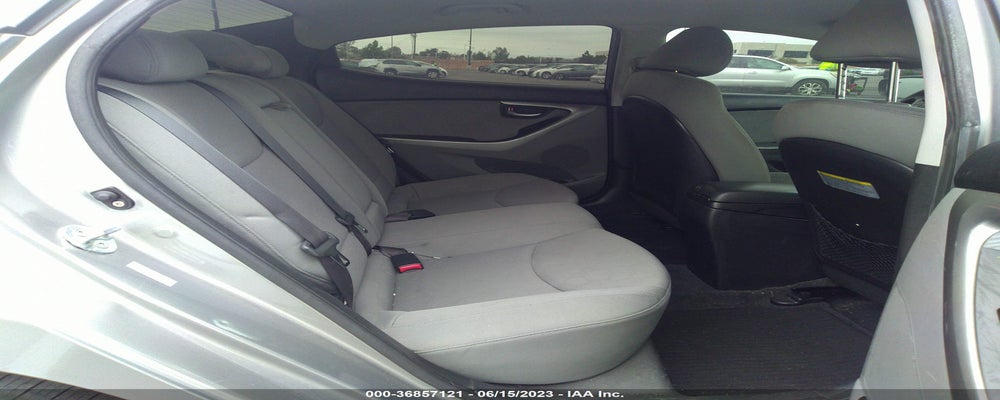 KMHDH4AE1DU913033 2013 HYUNDAI ELANTRA photo no. 8