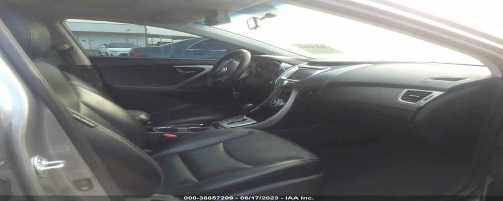 KMHDH4AE1BU099527 2011 HYUNDAI ELANTRA photo no. 5