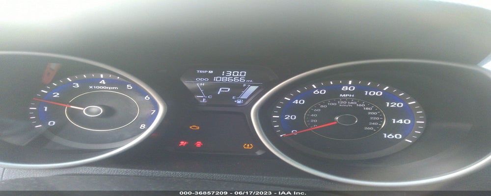 KMHDH4AE1BU099527 2011 HYUNDAI ELANTRA photo no. 7