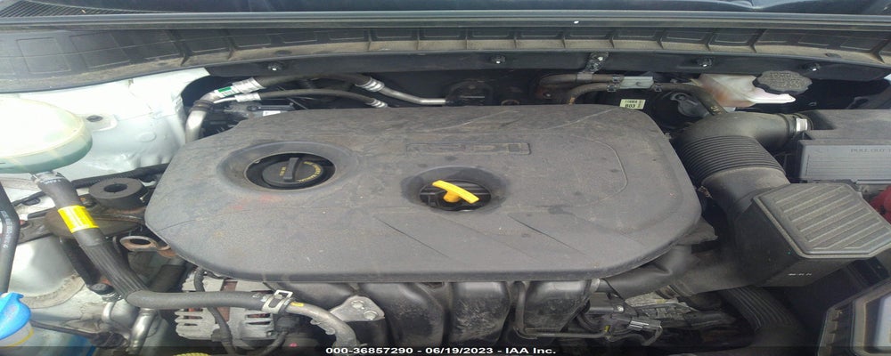 KM8J2CA45KU957927 2019 HYUNDAI TUCSON photo no. 10