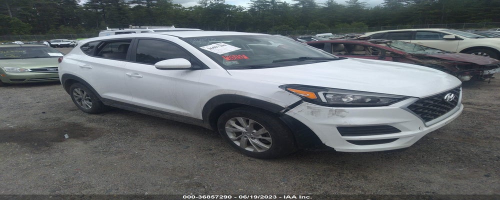 KM8J2CA45KU957927 2019 HYUNDAI TUCSON photo no. 19
