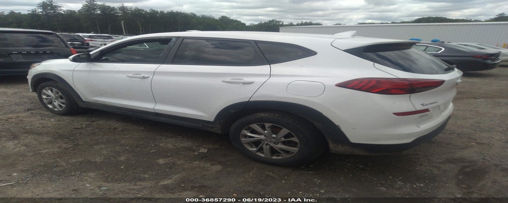 KM8J2CA45KU957927 2019 HYUNDAI TUCSON photo no. 3