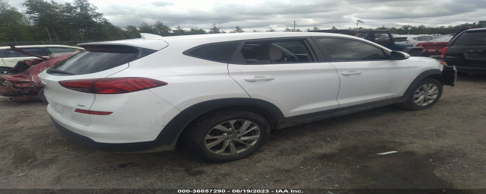KM8J2CA45KU957927 2019 HYUNDAI TUCSON photo no. 4