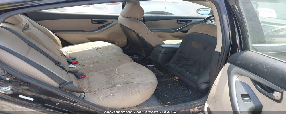 KMHDH4AE4GU520597 2016 HYUNDAI ELANTRA photo no. 8