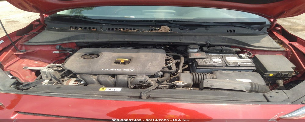 KM8K1CAA9KU248849 2019 HYUNDAI KONA photo no. 10