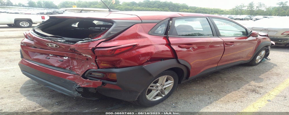 KM8K1CAA9KU248849 2019 HYUNDAI KONA photo no. 4