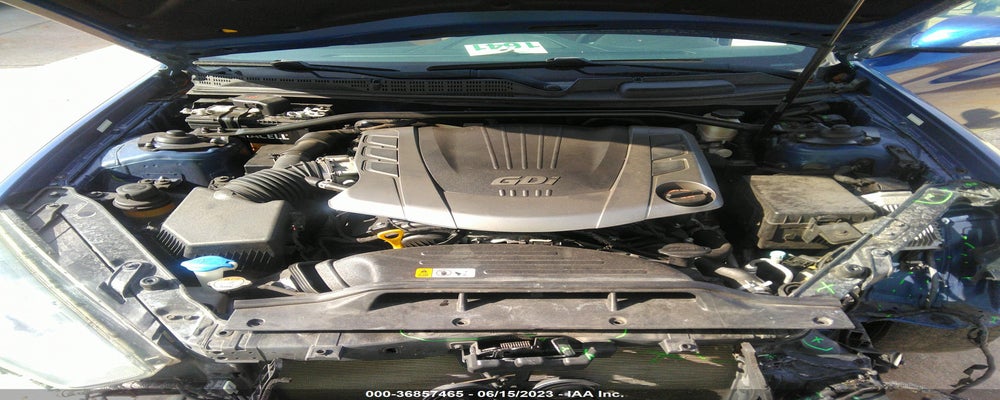 KMHHU6KJ3FU129606 2015 HYUNDAI GENESIS COUPE photo no. 10