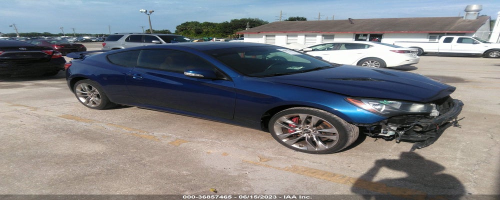KMHHU6KJ3FU129606 2015 HYUNDAI GENESIS COUPE photo no. 24