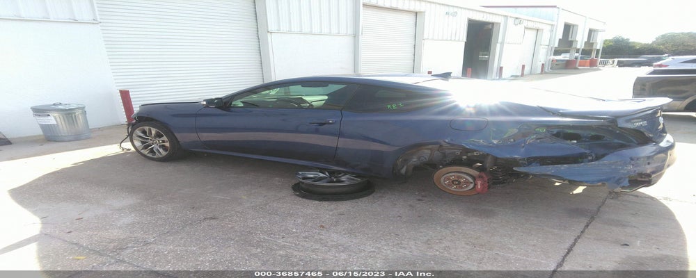 KMHHU6KJ3FU129606 2015 HYUNDAI GENESIS COUPE photo no. 3