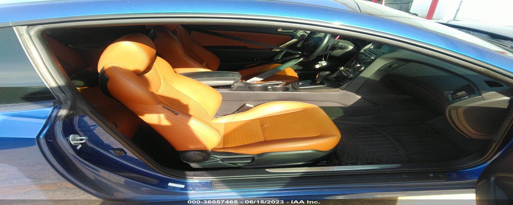 KMHHU6KJ3FU129606 2015 HYUNDAI GENESIS COUPE photo no. 5