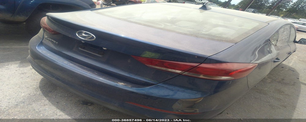 5NPD84LF2JH213554 2018 HYUNDAI ELANTRA photo no. 4