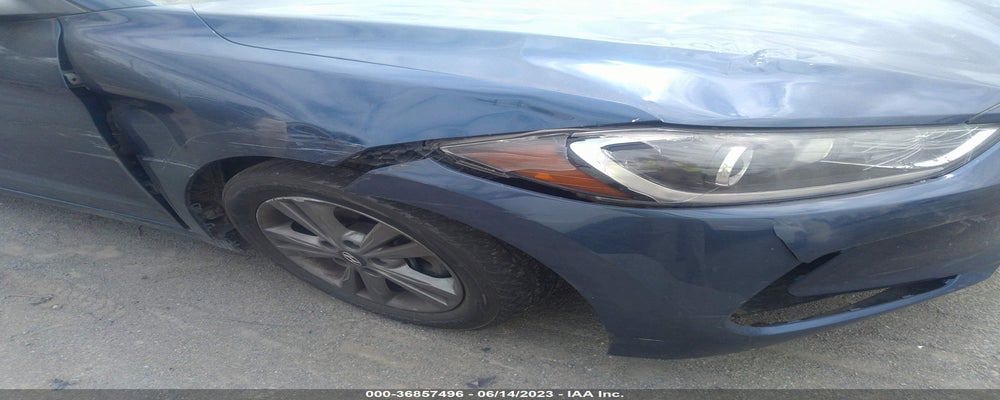 5NPD84LF2JH213554 2018 HYUNDAI ELANTRA photo no. 6