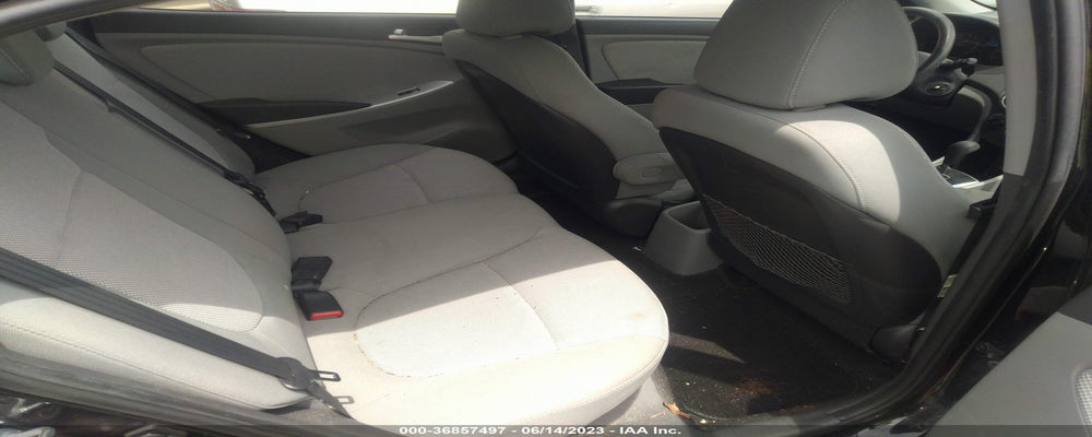 KMHCT4AE3DU443727 2013 HYUNDAI ACCENT photo no. 8