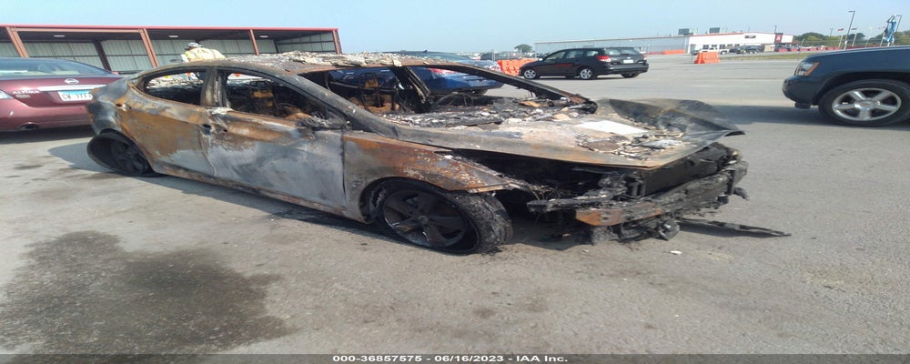 KMHDH4AE0CU254036 2012 HYUNDAI ELANTRA photo no. 3