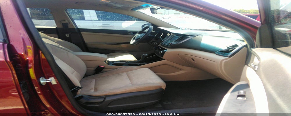 KM8J23A45HU341671 2017 HYUNDAI TUCSON photo no. 5