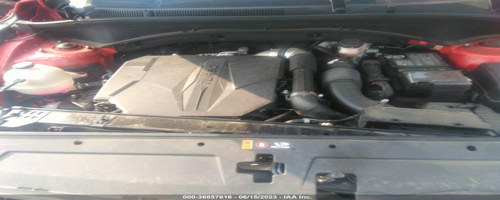 5NMS5DAL2PH487562 2023 HYUNDAI SANTA FE photo no. 10