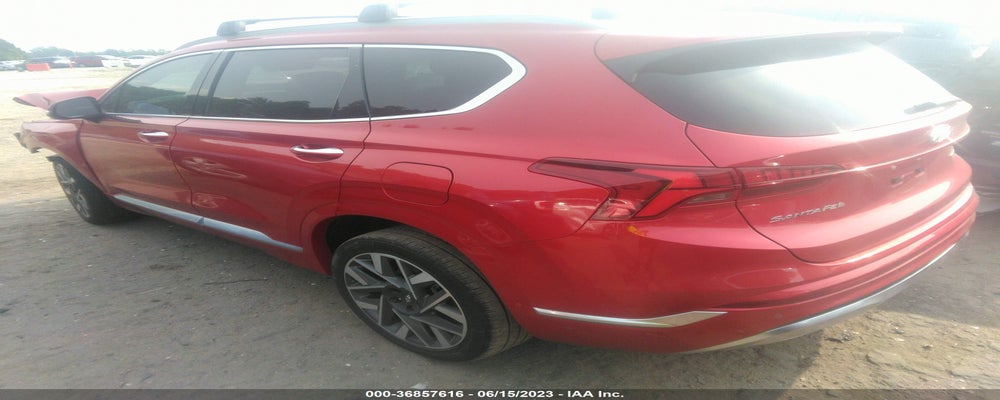 5NMS5DAL2PH487562 2023 HYUNDAI SANTA FE photo no. 3