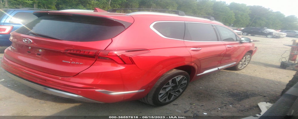 5NMS5DAL2PH487562 2023 HYUNDAI SANTA FE photo no. 4