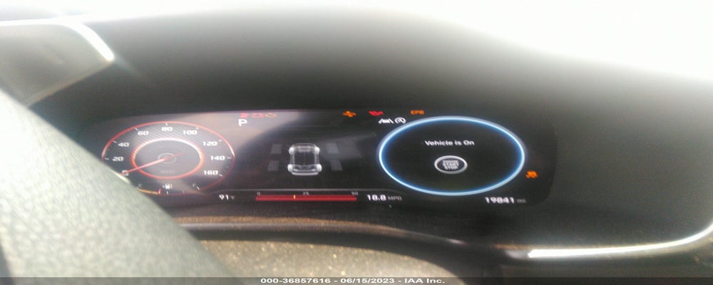 5NMS5DAL2PH487562 2023 HYUNDAI SANTA FE photo no. 7