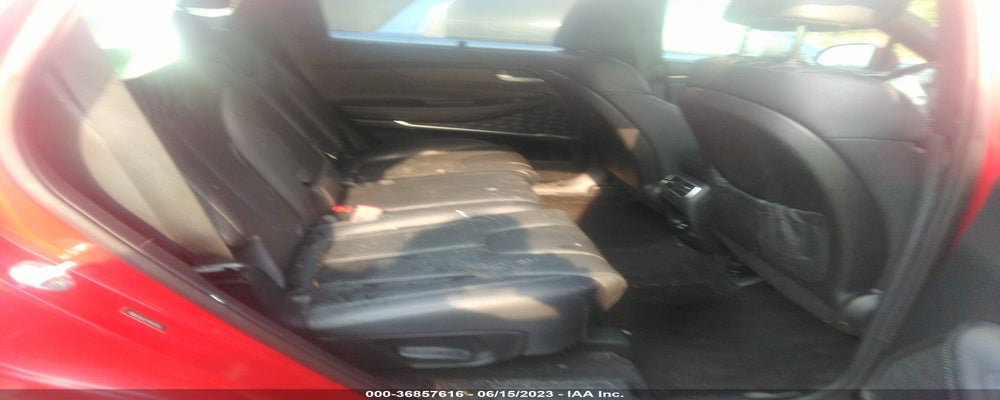 5NMS5DAL2PH487562 2023 HYUNDAI SANTA FE photo no. 8