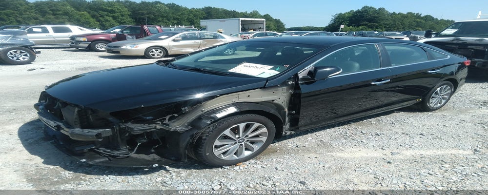 5NPE34AF2GH311286 2016 HYUNDAI SONATA photo no. 2