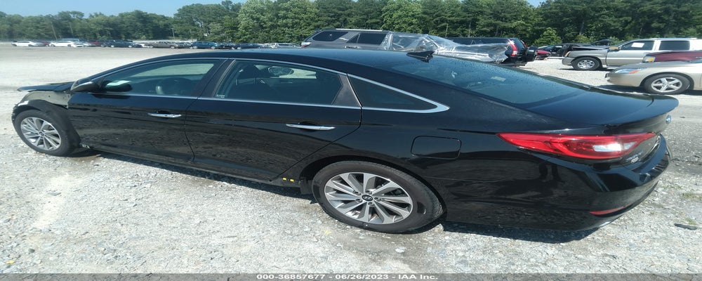 5NPE34AF2GH311286 2016 HYUNDAI SONATA photo no. 3