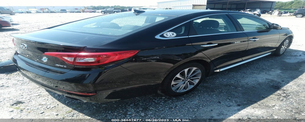 5NPE34AF2GH311286 2016 HYUNDAI SONATA photo no. 4