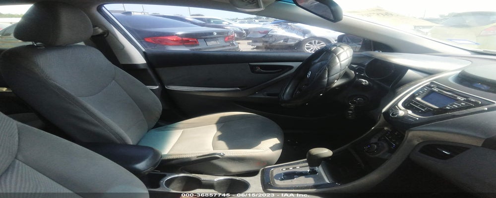 5NPDH4AE5DH201445 2013 HYUNDAI ELANTRA photo no. 5